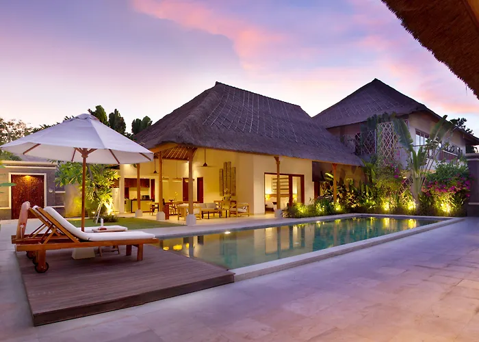 Villa Impiana Private Seminyak
