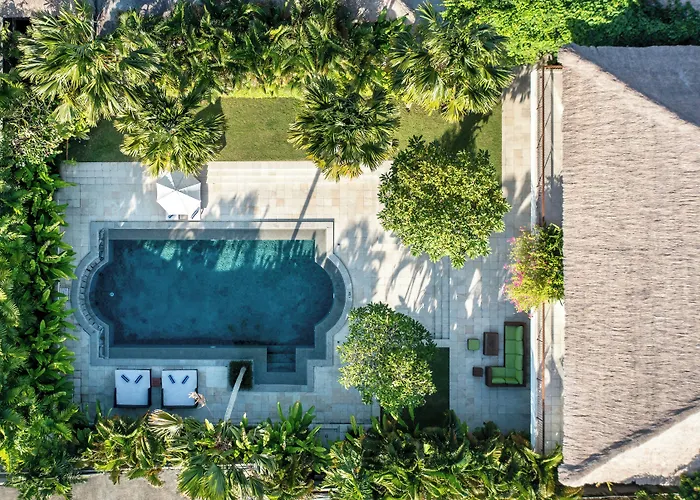Villa Impiana Private *